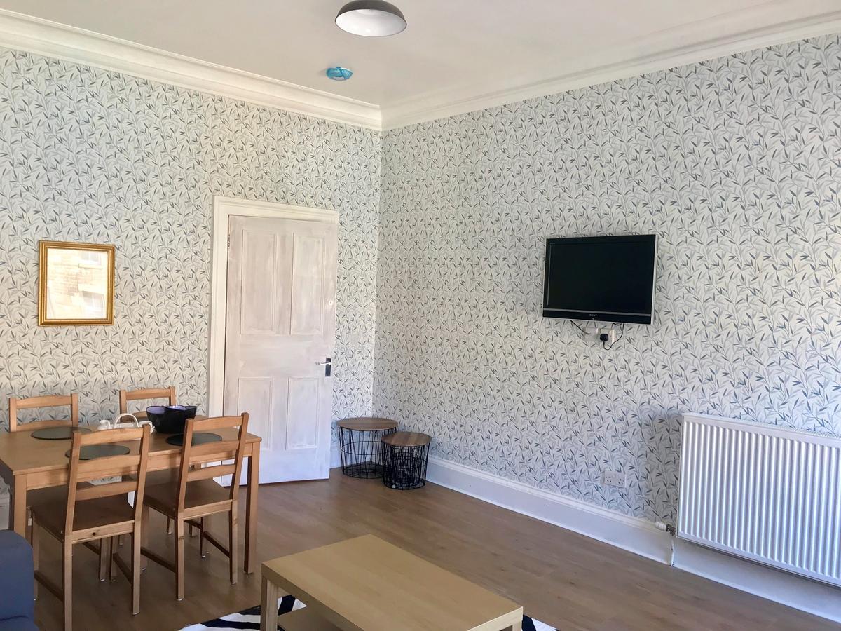 233 Leith Apartment 爱丁堡 外观 照片