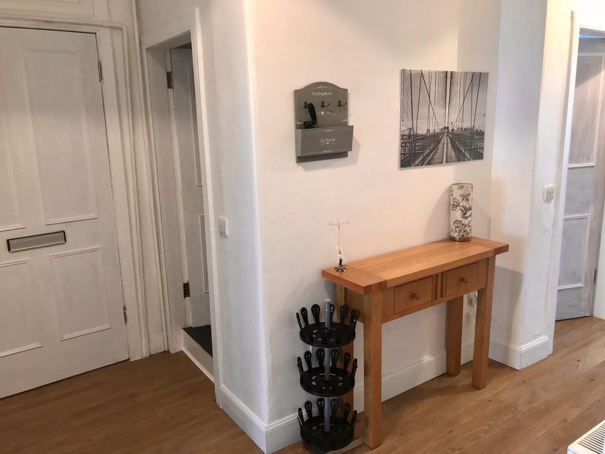 233 Leith Apartment 爱丁堡 外观 照片