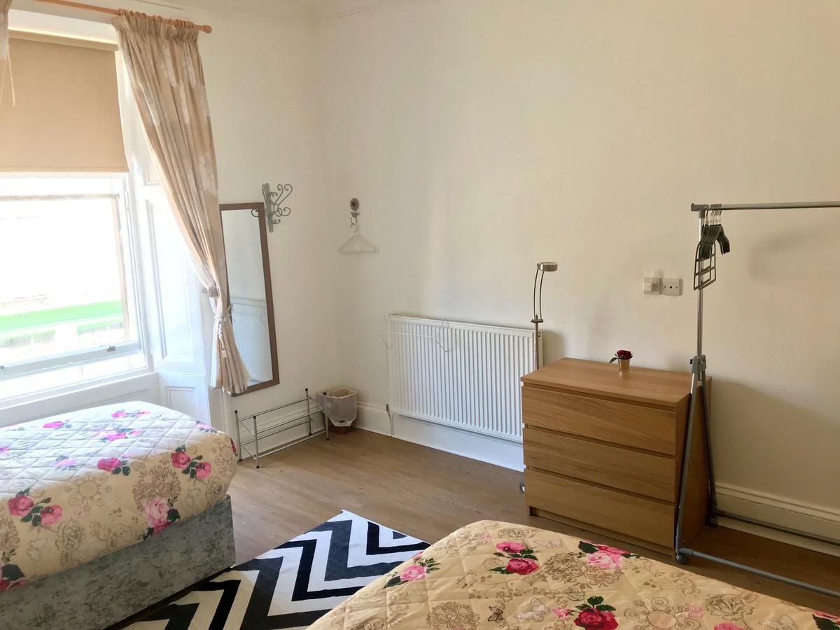 233 Leith Apartment 爱丁堡 外观 照片