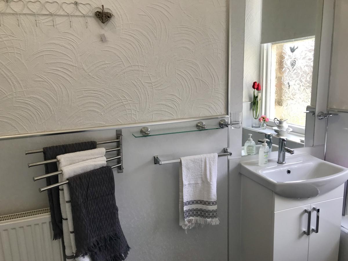 233 Leith Apartment 爱丁堡 外观 照片