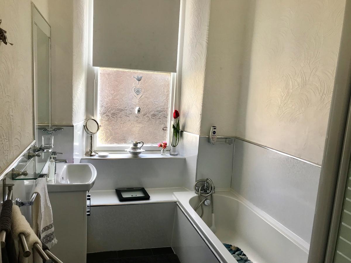 233 Leith Apartment 爱丁堡 外观 照片