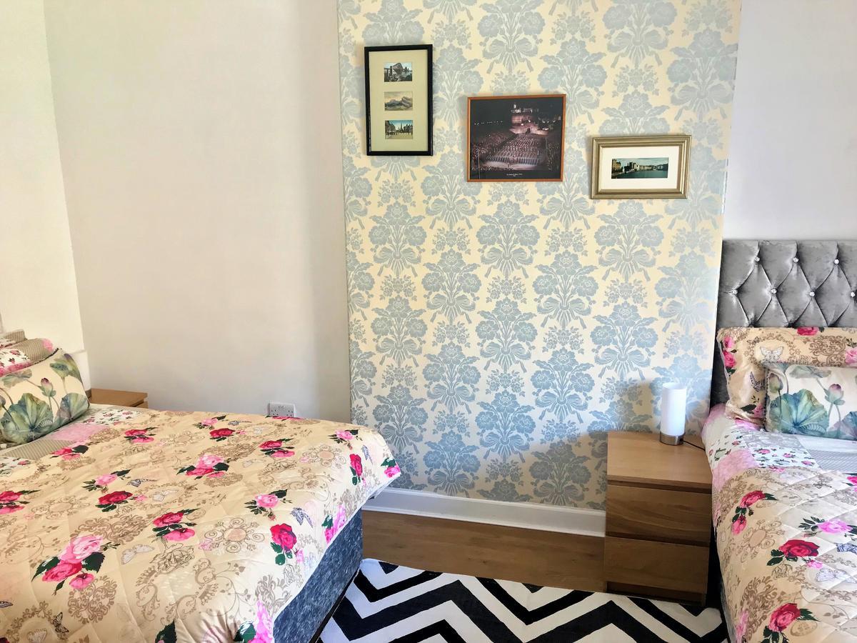 233 Leith Apartment 爱丁堡 外观 照片