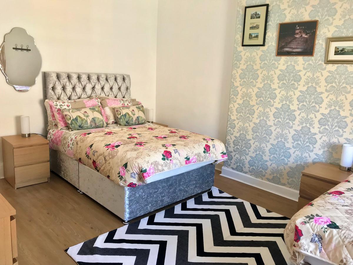 233 Leith Apartment 爱丁堡 外观 照片
