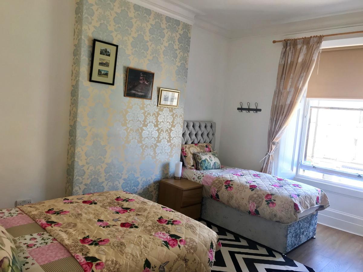 233 Leith Apartment 爱丁堡 外观 照片