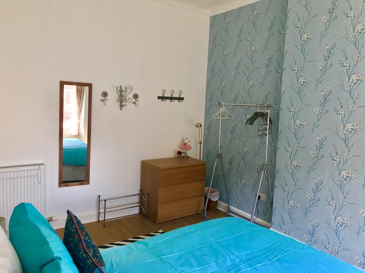 233 Leith Apartment 爱丁堡 外观 照片