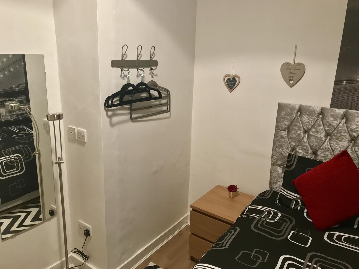 233 Leith Apartment 爱丁堡 外观 照片