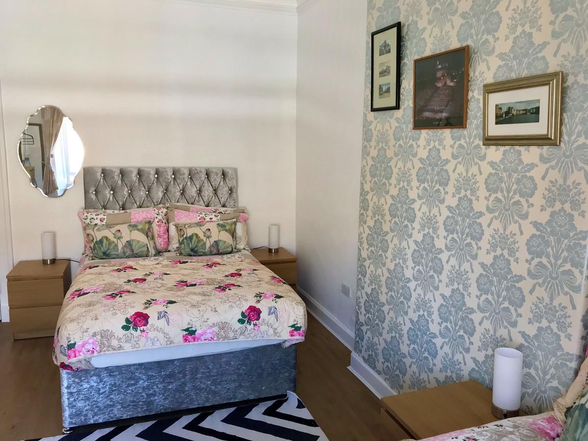 233 Leith Apartment 爱丁堡 外观 照片