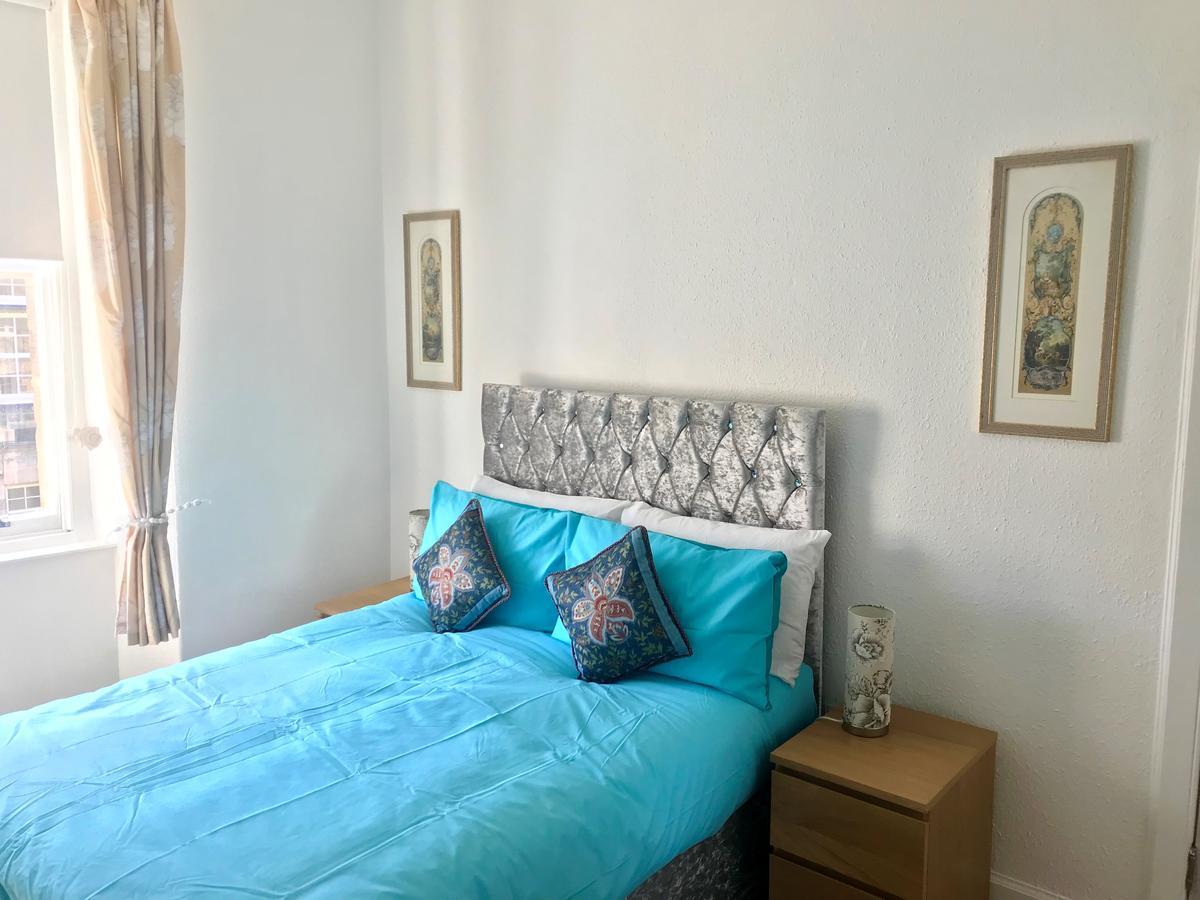 233 Leith Apartment 爱丁堡 外观 照片