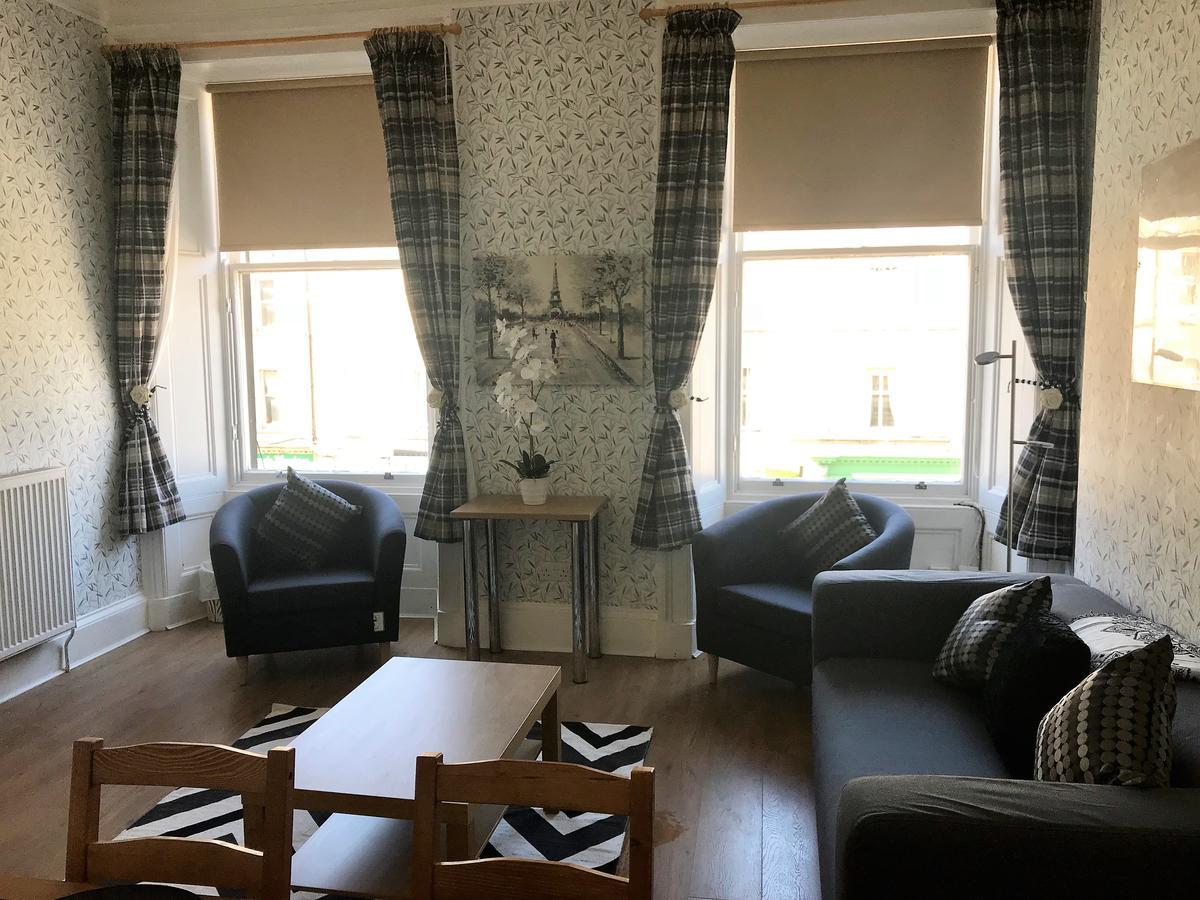 233 Leith Apartment 爱丁堡 外观 照片