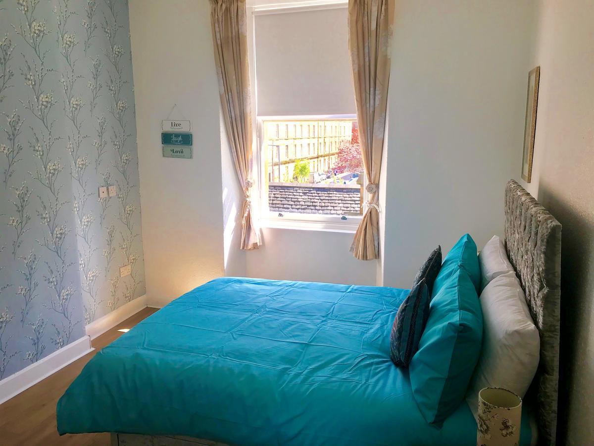 233 Leith Apartment 爱丁堡 外观 照片