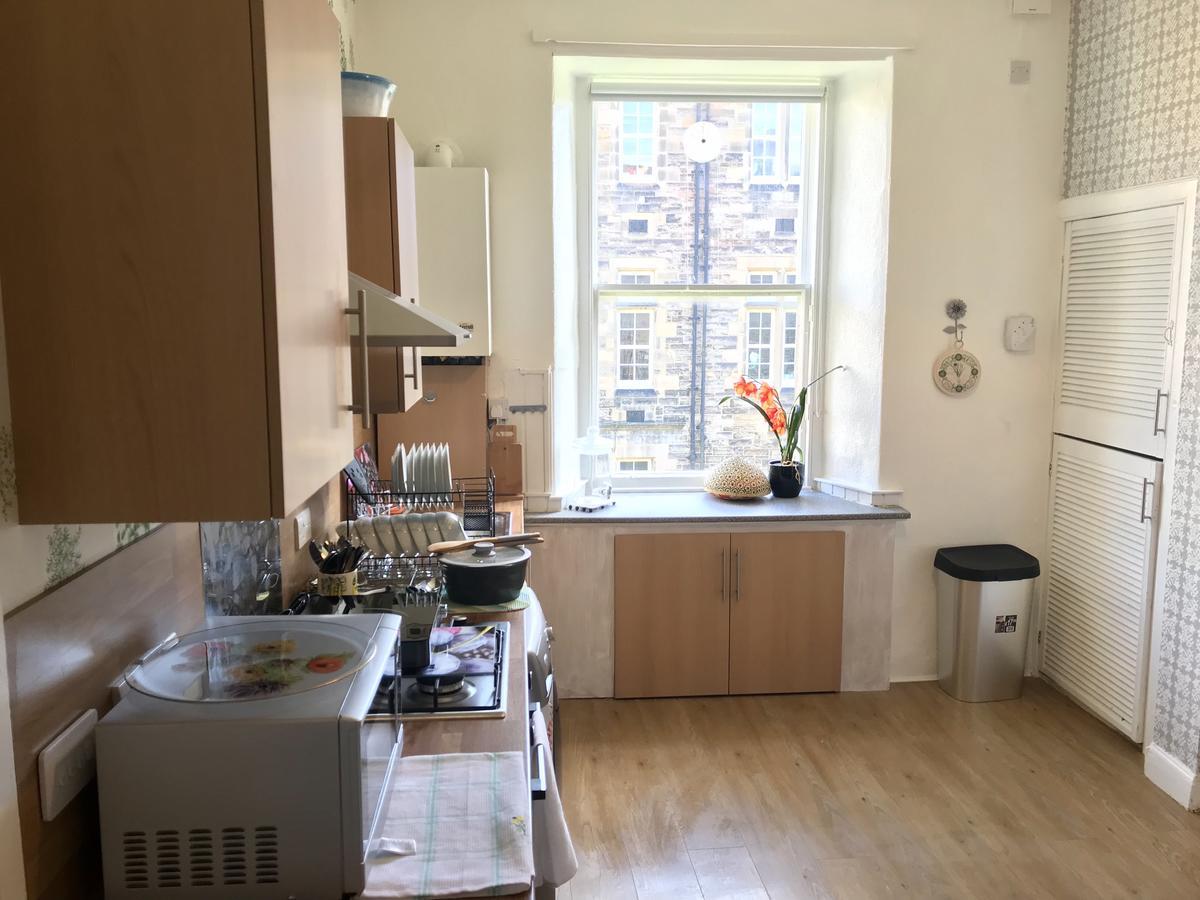 233 Leith Apartment 爱丁堡 外观 照片